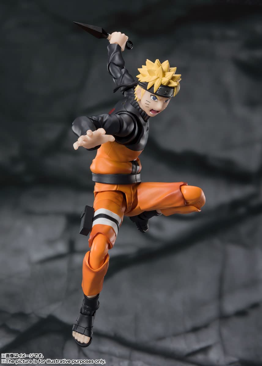 Mua TAMASHII NATIONS S.H.フィギュアーツ NARUTO -ナルト- 疾風